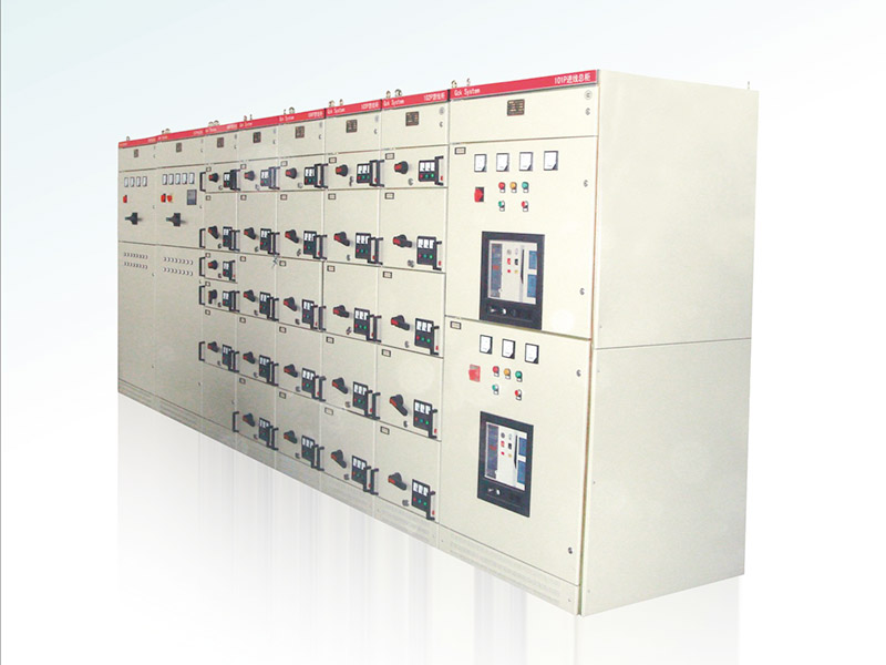 GCK、GCL1A系列低壓抽出式開關柜